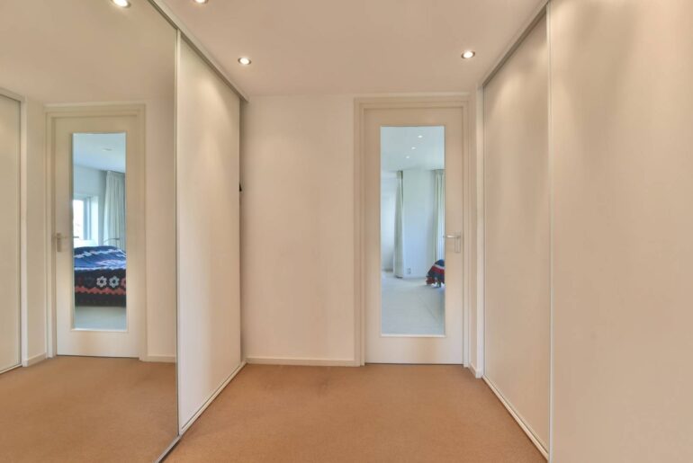 Transform Your Space with a Mirror Sliding Door Wardrobe